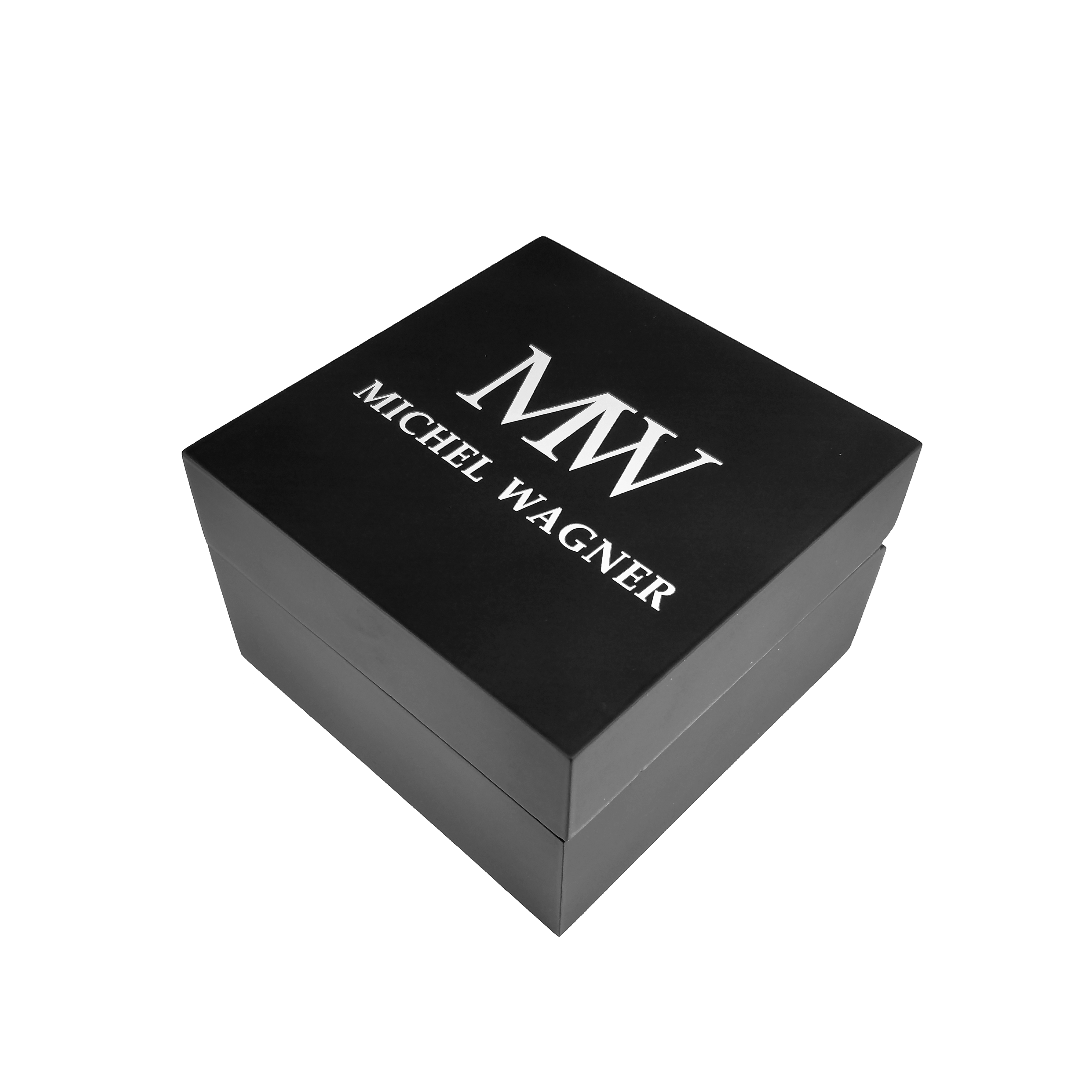 Michel Wagner Horloge - Rosegoudkleur - Mariana romane